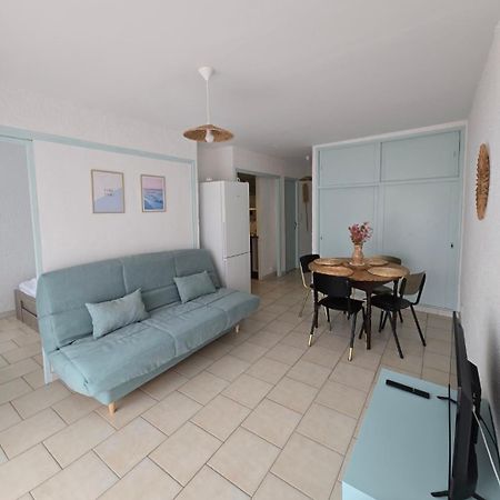 Plage Des Chalets Appartement T2+Terrasse Gruissan Exterior photo