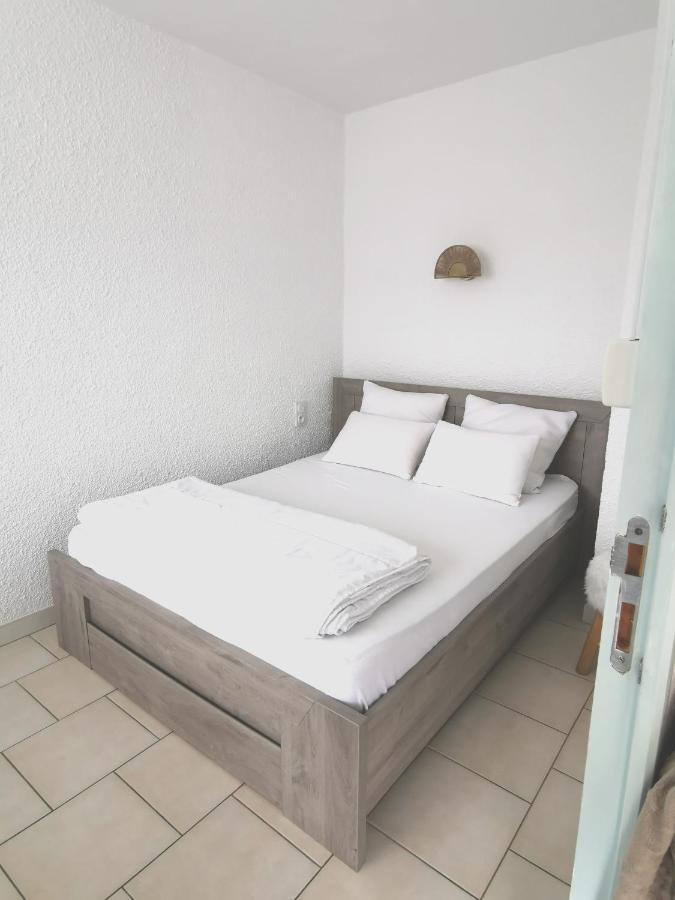 Plage Des Chalets Appartement T2+Terrasse Gruissan Exterior photo