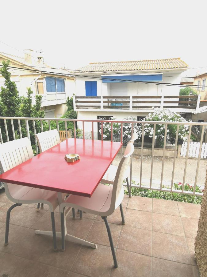 Plage Des Chalets Appartement T2+Terrasse Gruissan Exterior photo