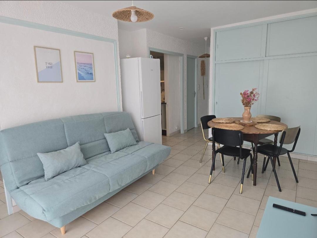 Plage Des Chalets Appartement T2+Terrasse Gruissan Exterior photo